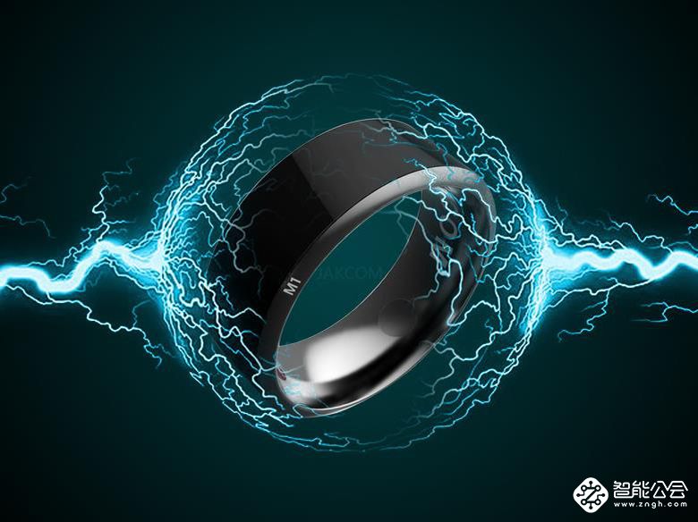NFC掌控世界：摆脱卡扣手机，一枚戒指玩转各类场景 智能公会