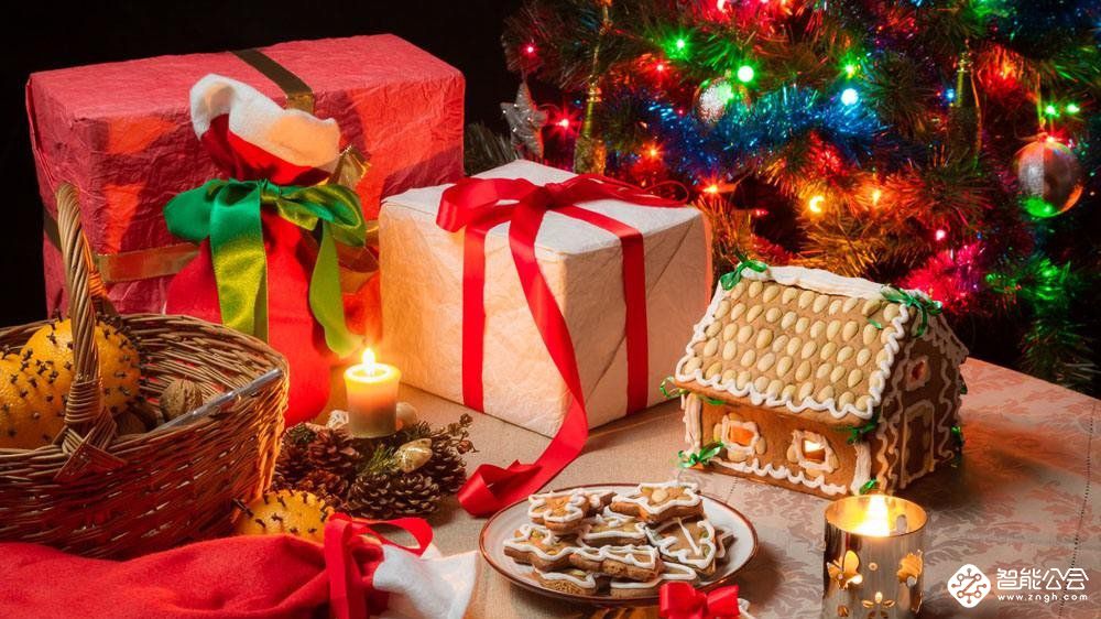 给女朋友的礼物还没有准备好？你怕是不想好好过圣诞节了吧？ 智能公会