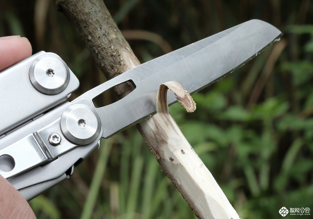 小米有品火候多功能刀具 雷军用了都说好 智能公会