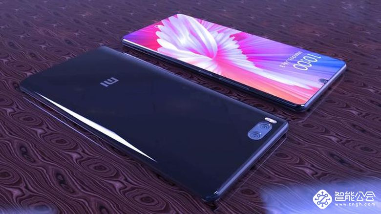 小米精雕细琢：骁龙855+97%屏占比+屏上3D设计 智能公会