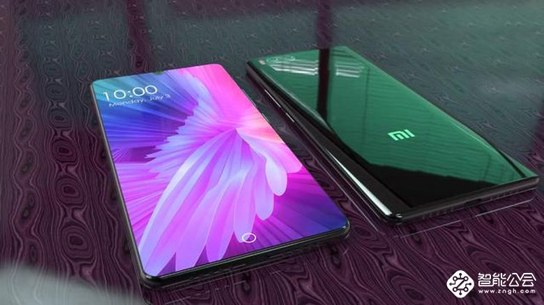 小米精雕细琢：骁龙855+97%屏占比+屏上3D设计 智能公会