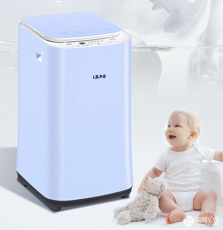 你和宝宝的衣物混洗那简直就是一个细菌染缸，越洗越脏 智能公会