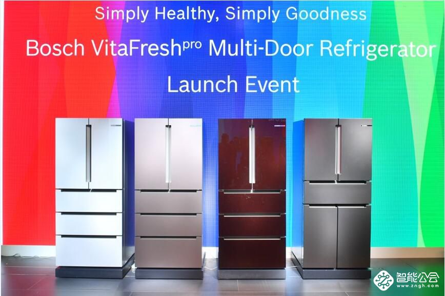 博世家电：以卓越技术引领家居生活新潮流 智能公会