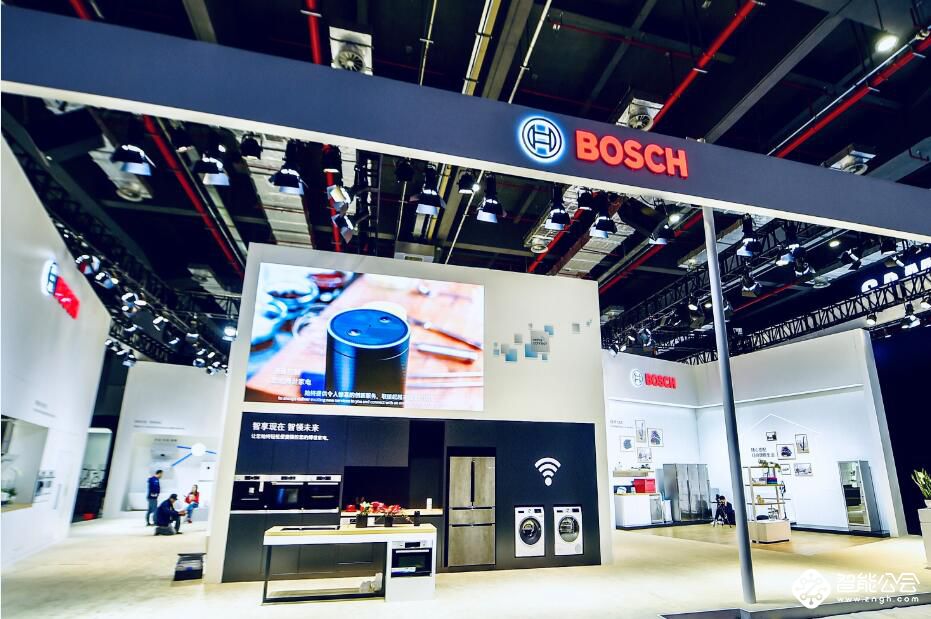 博世家电：以卓越技术引领家居生活新潮流 智能公会