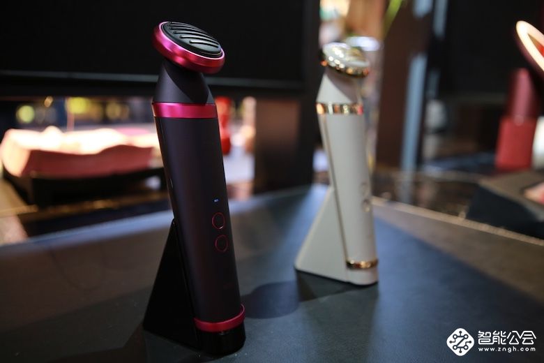 不止电视美如画，XESS携声波电动牙刷、美容仪等新品亮相2019 CES 智能公会