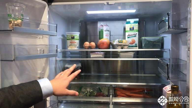 首台搭载亚马逊助手的冰箱 揭秘到底有什么过人之处 智能公会