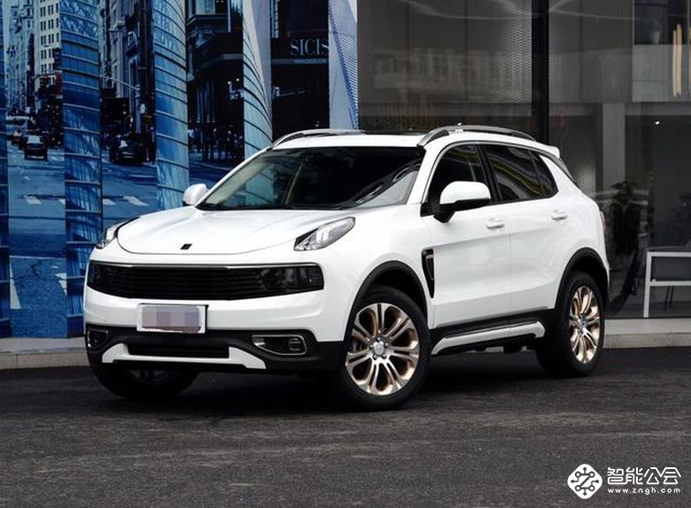 国产SUV的骄傲，231马力7秒提速，15万售价整车零死角！ 智能公会