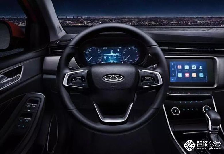 找到能够让人心动的小惊喜——试驾奇瑞全新艾瑞泽5 智能公会