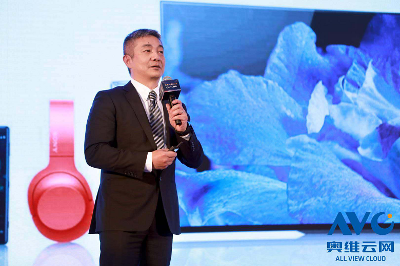 CRC 2018年度彩电行业研究发布会顺利召开 智能公会