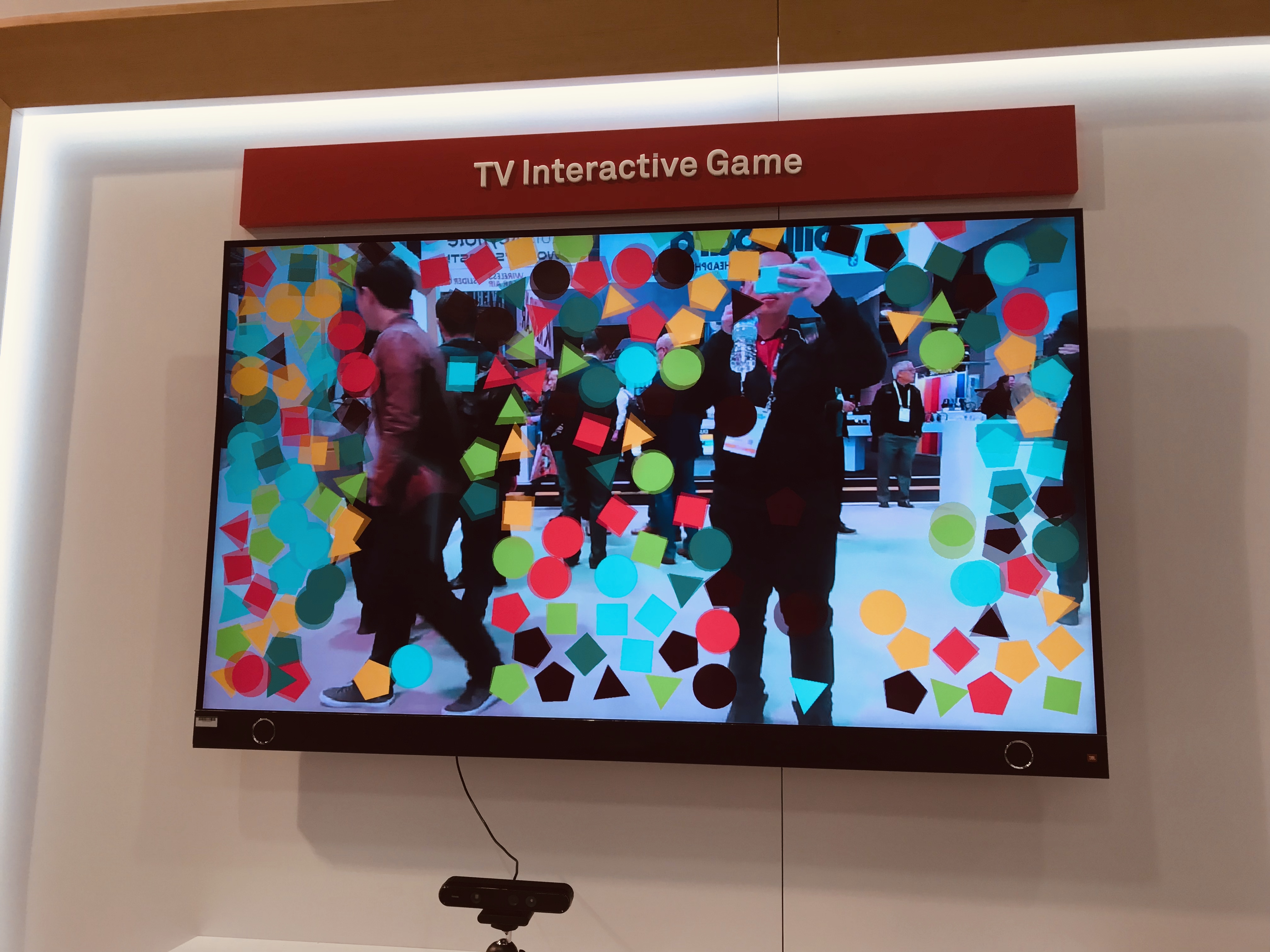 华为电视真机曝光 但华为更想做的是“小米智能家居” 智能公会