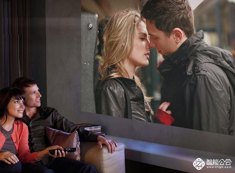 不要去电影院了，在家给自己造一个巨幕私人影院吧 智能公会