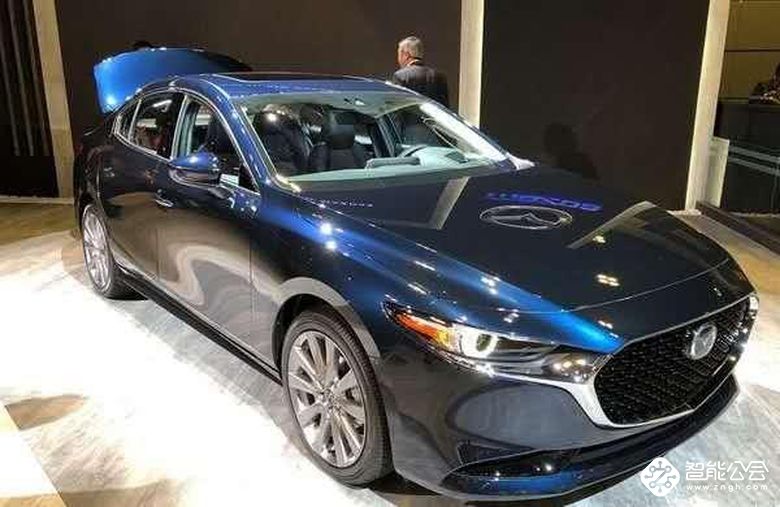 2019款马自达3，东瀛宝马果然名不虚传！ 智能公会