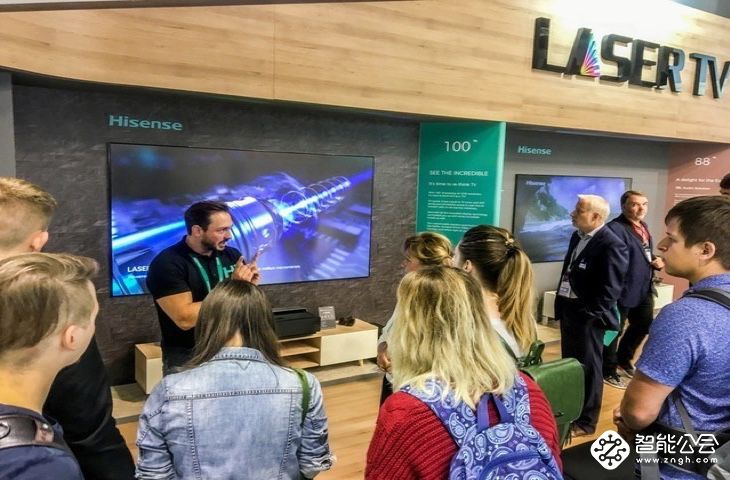 海信互联网电视激活用户突破4000万，2019全面上线海外VIDAA AI系统 智能公会