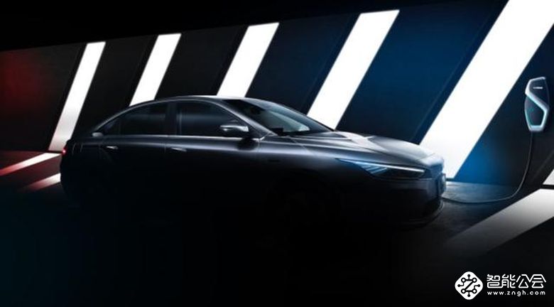 紧凑纯电轿跑，吉利GE11细节图抢先看 智能公会