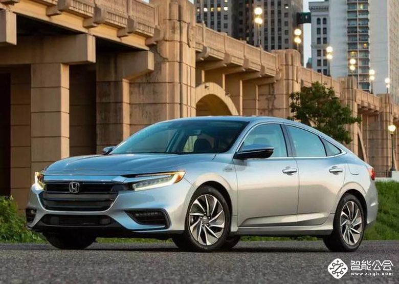 国产INSIGHT曝光，思域有点慌 智能公会