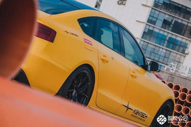 这款车是性能版之外最好玩的奥迪车了 智能公会