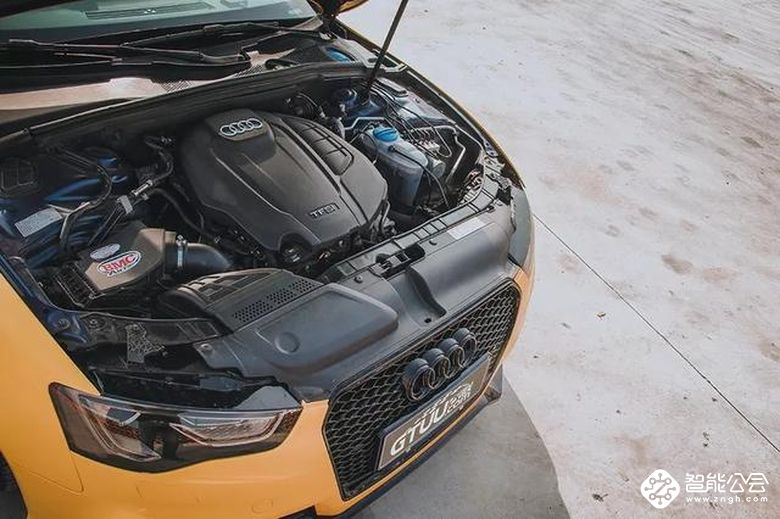 这款车是性能版之外最好玩的奥迪车了 智能公会