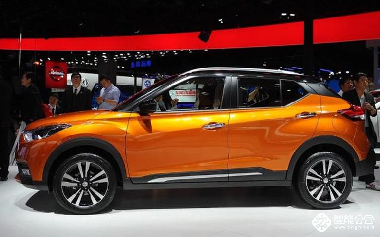 这款合资SUV，颜值沉稳油耗低，车友：已买本田XRV的拍大腿了 智能公会