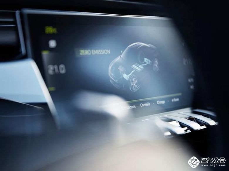 标致508高性能概念车 4.3s破百 别人家的508怎么就不一样呢？ 智能公会