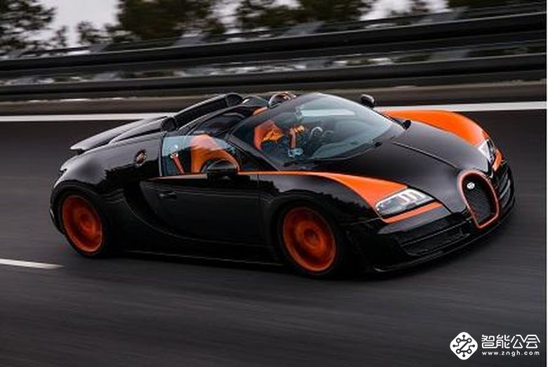 2019年世界十大最快的跑车 智能公会