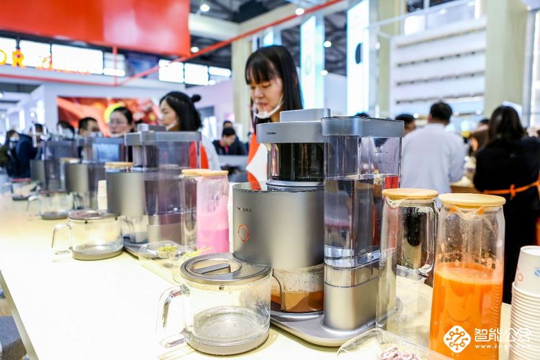 九阳“悦享健康”闪耀AWE 三大颠覆性新品惊艳亮相 智能公会