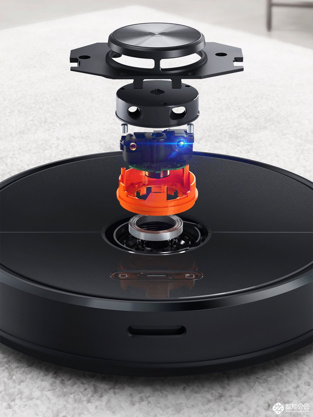 石头扫地机器人 T6全新上市，小米众筹2799元 智能公会
