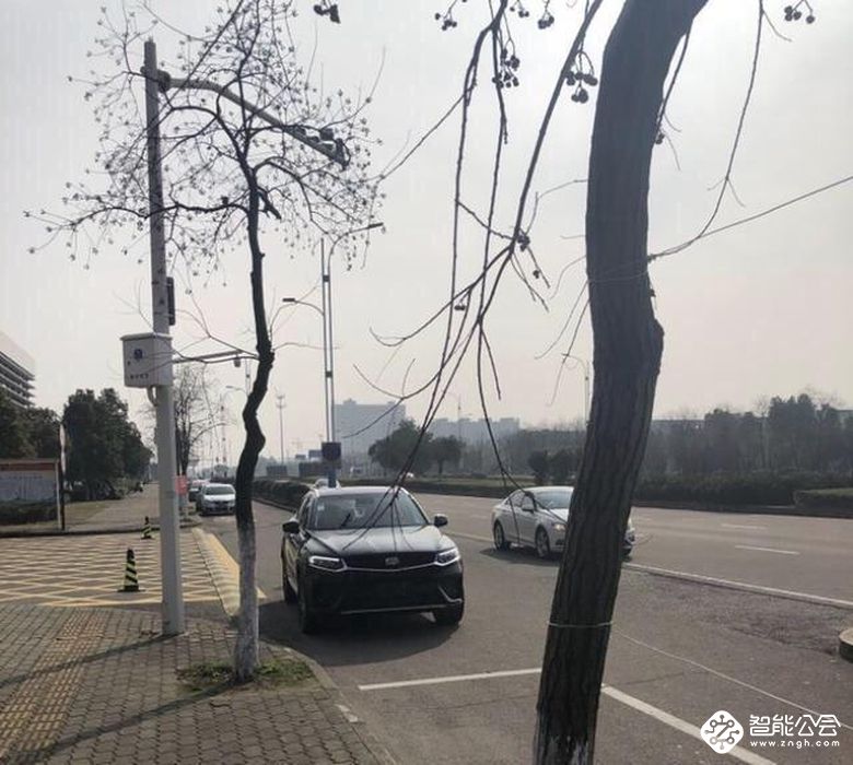 再等等！即将上市，提速6.8S配8AT，人称吉利版“X6”，CMA架构 智能公会