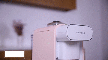 还在为清洗豆浆机而发愁？这款豆浆机让你告别清洗烦恼 智能公会