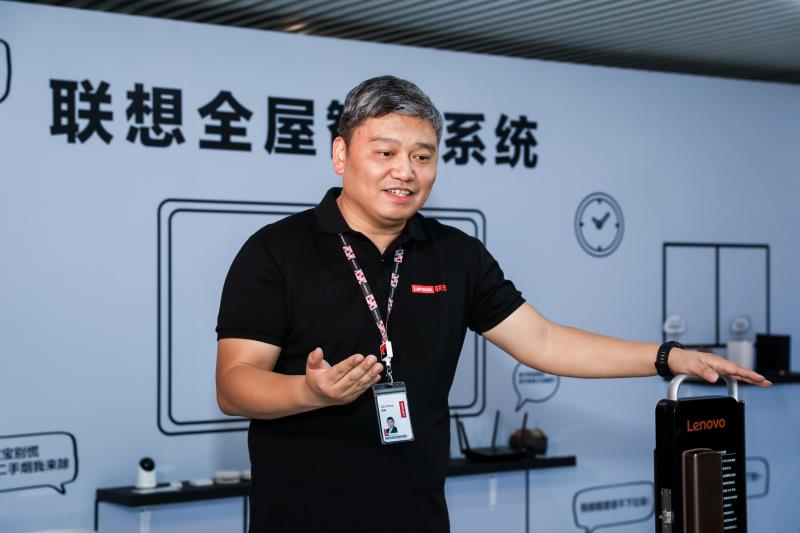 你所担心的安全问题 联想这一整套智能安防解决方案替你解决了 智能公会