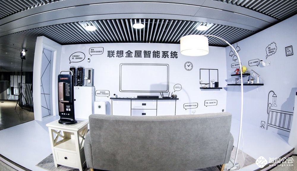 你所担心的安全问题 联想这一整套智能安防解决方案替你解决了 智能公会