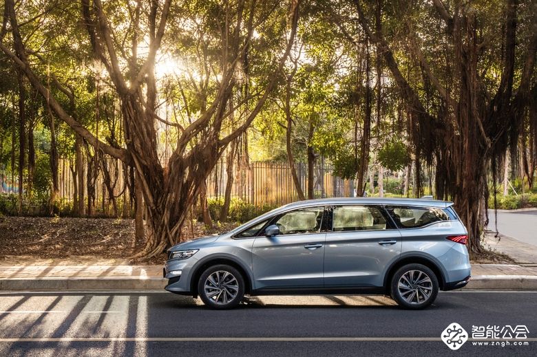 国产MPV也在争相竞争，这台豪华感十足的MPV能否脱颖而出 智能公会