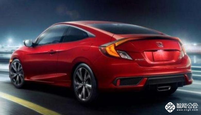 新款2019思域上市，配置提升，不加价，网友：终于等到了 智能公会