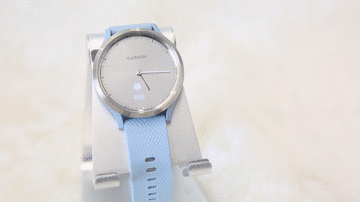 佳明vivomove HR：即使是喜欢传统手表的你也无法抗拒 智能公会