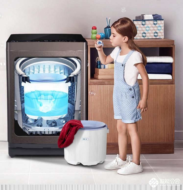 都2019年了，听说你还不会买洗衣机？ 智能公会