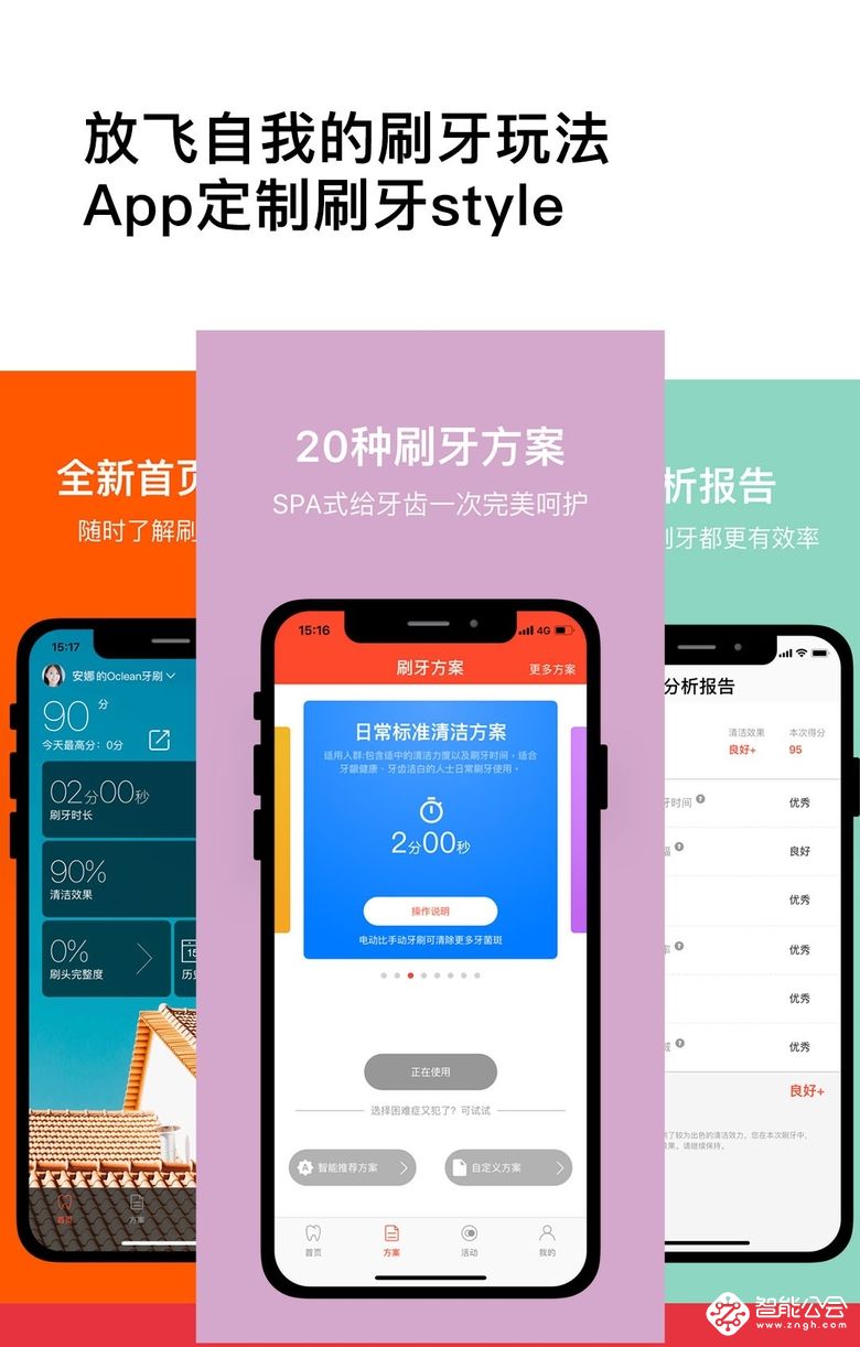 众筹突破500万，Oclean X智能触屏电动牙刷小米有品众筹中！ 智能公会