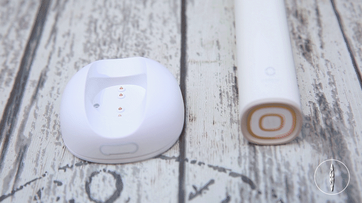 一款把APP装进屏幕里的牙刷，让你实时知道自己的牙齿状况 智能公会