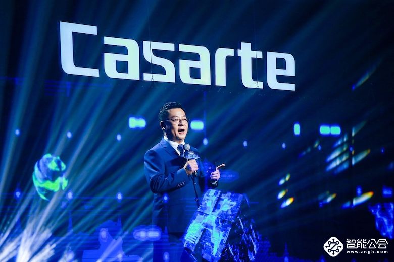 卡萨帝发布行业首个高端智慧成套家电落地智慧家庭 智能公会