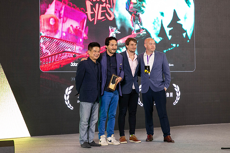 SIF 2019丨砂之盒颁奖典礼落幕 六大奖项获奖名单公布！ 智能公会