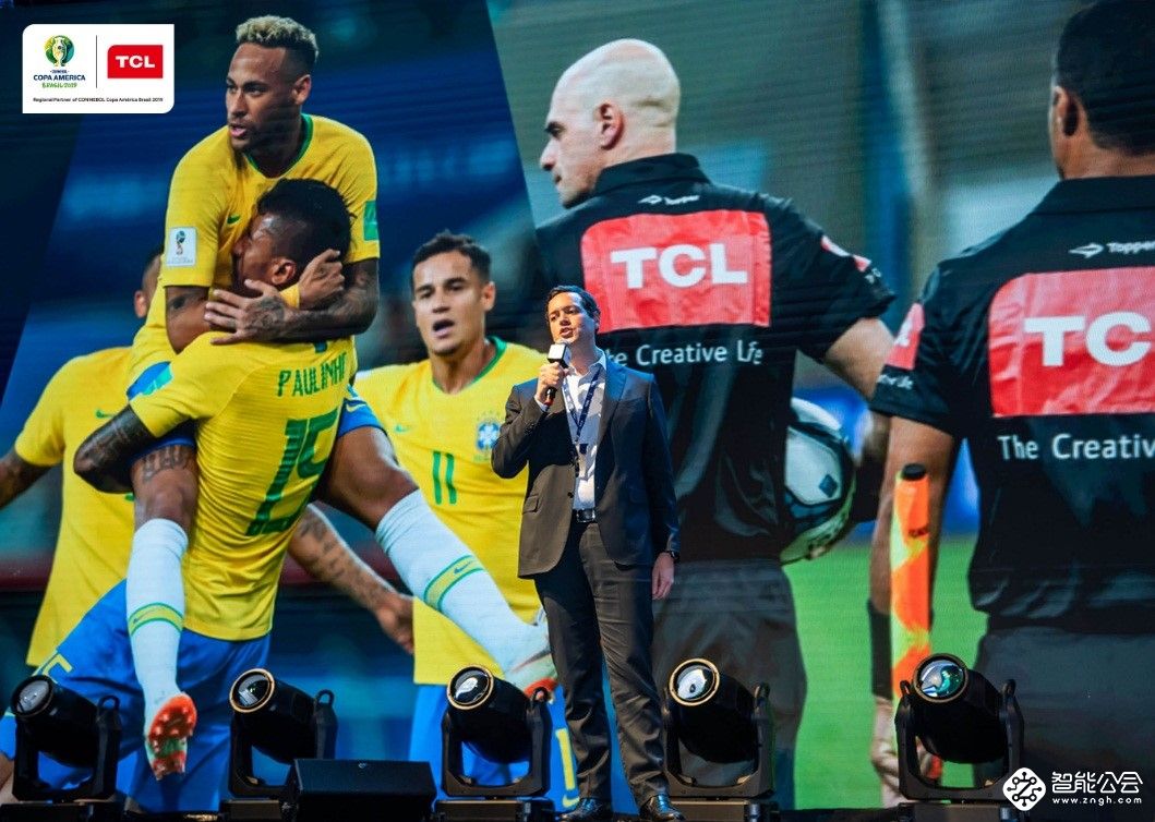 大国品牌南美崛起 TCL“三驾马车”提速全球布局 智能公会