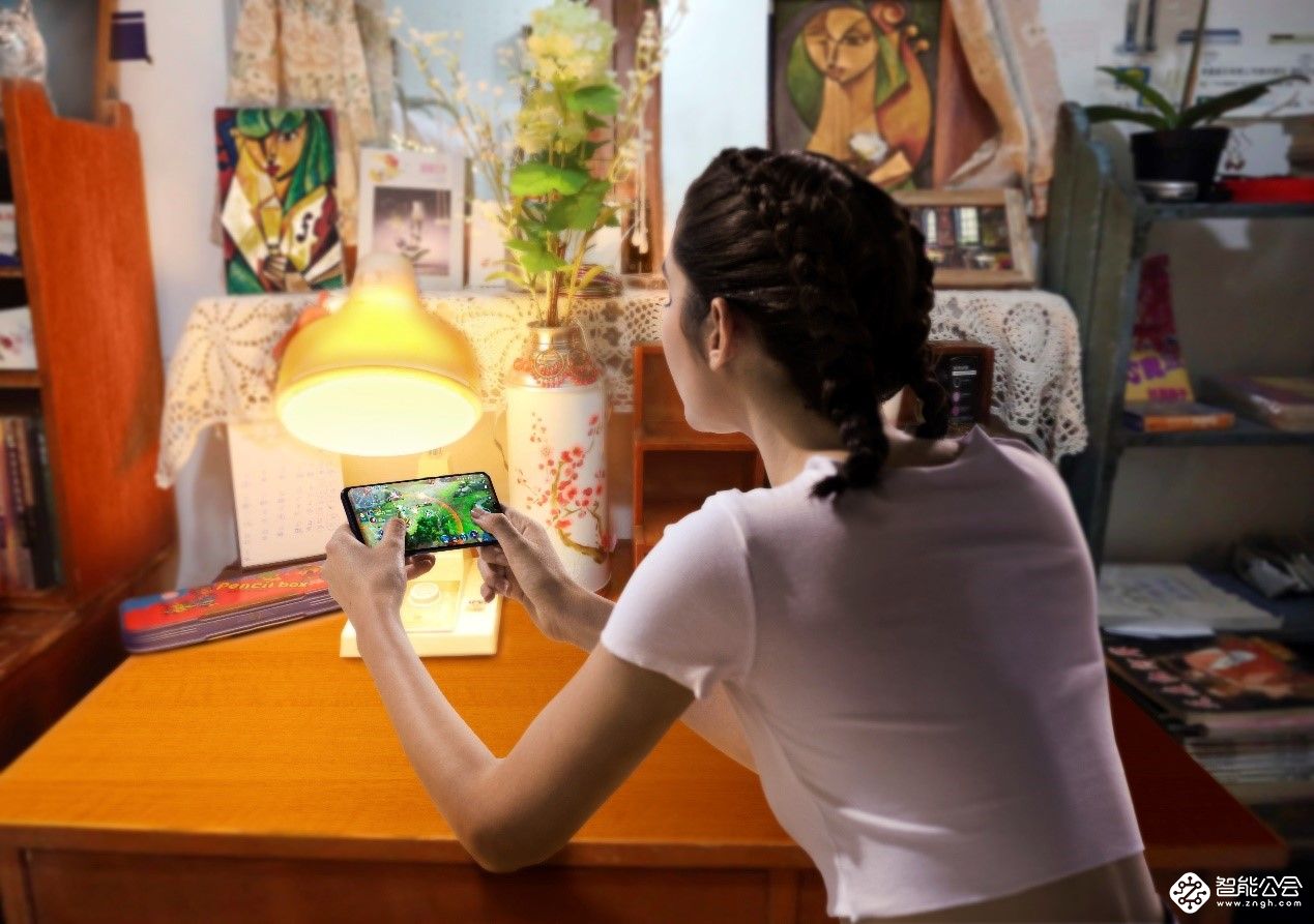 轻薄长续航联想Z6发布 搭载骁龙730新品越级体验1899元起 智能公会