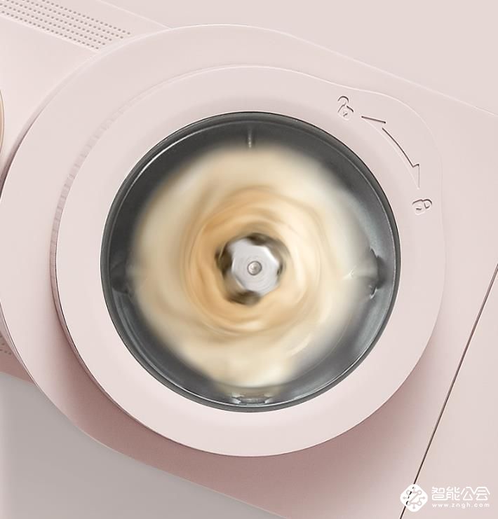 早上是免清洗的豆浆机，下午是55°恒温的饮水机，了解一下不？ 智能公会