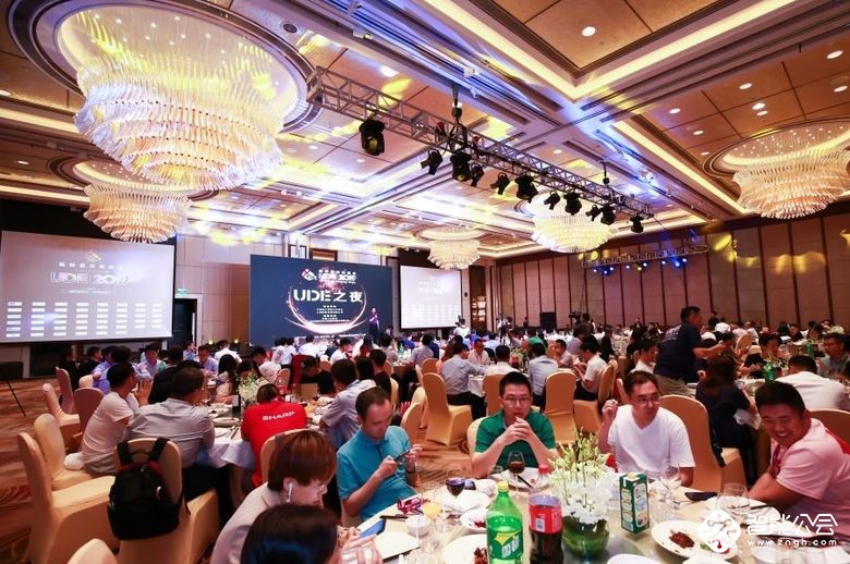 终点，亦是起点！UDE 2019国际显示博览会完美谢幕  智能公会