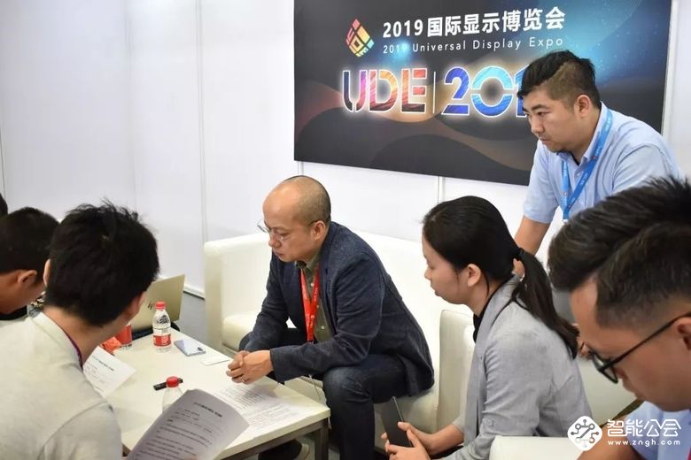 终点，亦是起点！UDE 2019国际显示博览会完美谢幕  智能公会