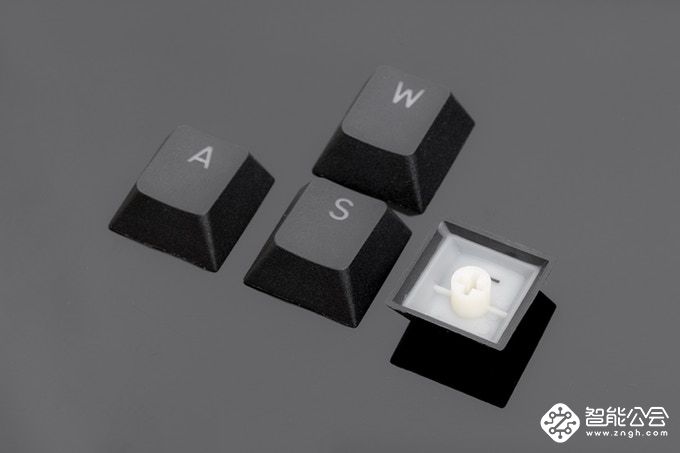 Keystone 为您提供精确控制，并迎来键盘输入的新时代 智能公会