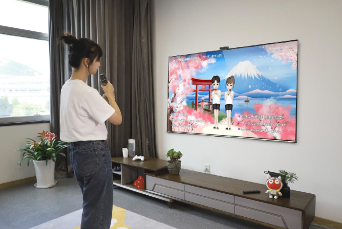 岂止是智慧？海信发布Hi Table定义未来电视！ 智能公会