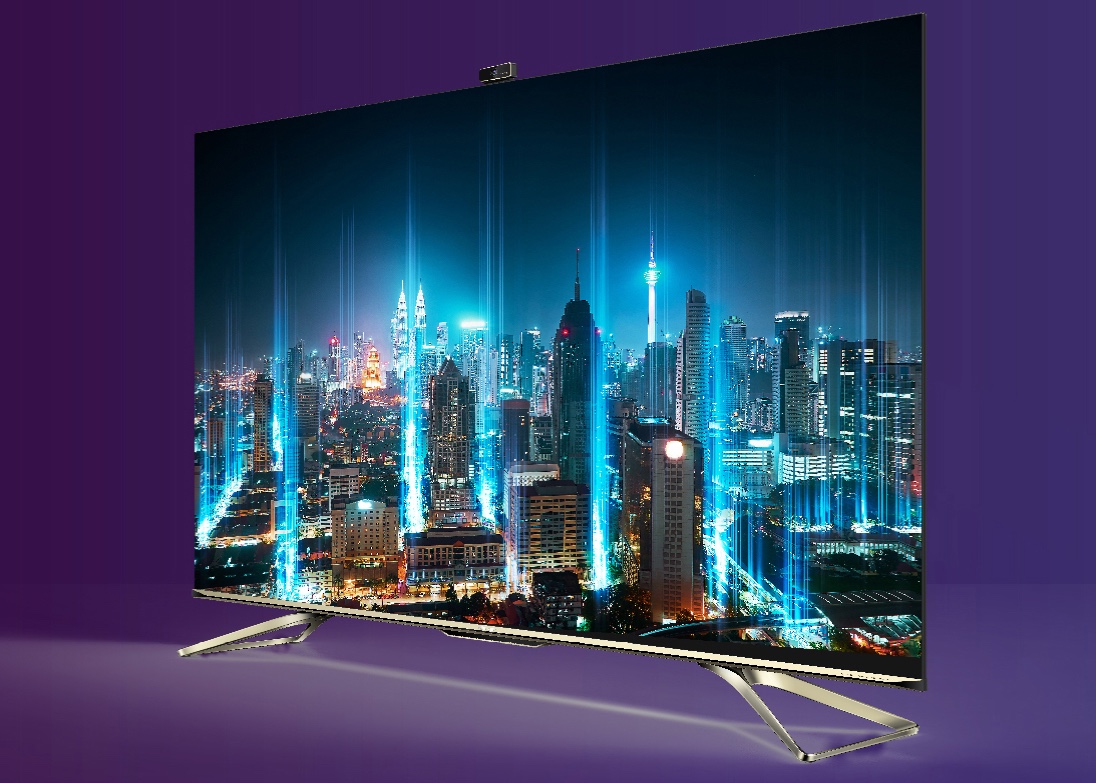 岂止是智慧？海信发布Hi Table定义未来电视！ 智能公会