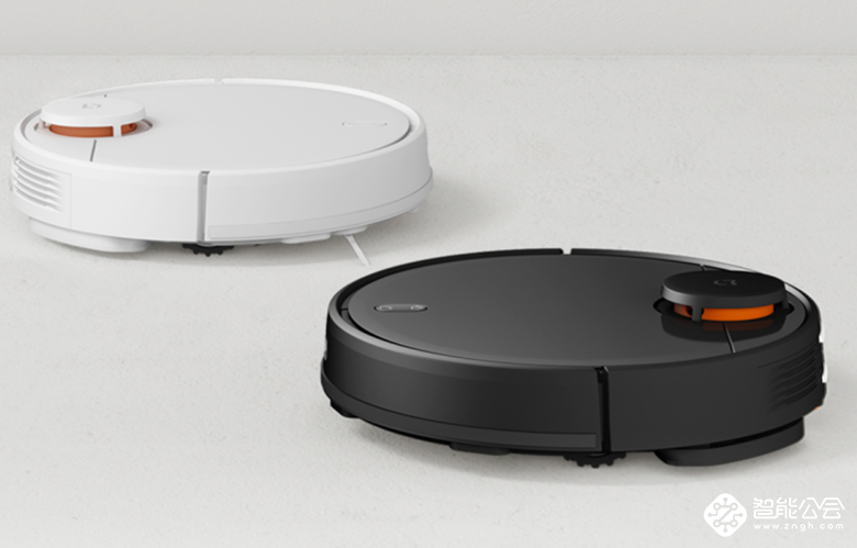 小米米家首款扫拖机器人终于来了 首发价仅售1799元 智能公会