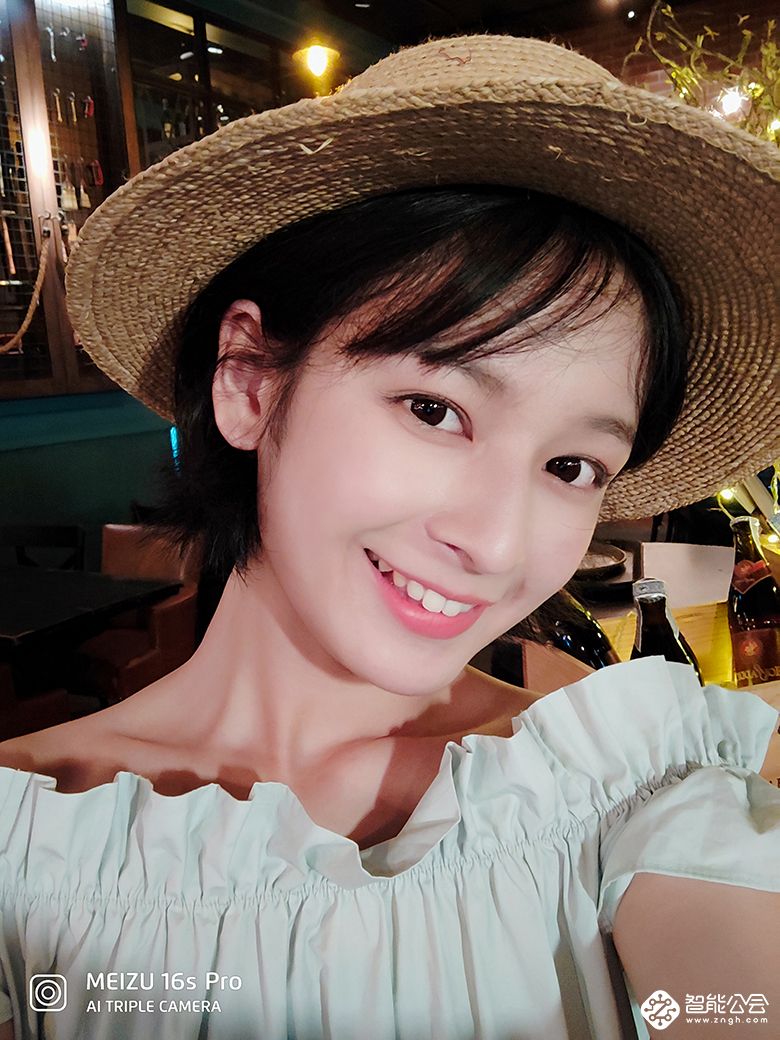 让热爱 更澎湃：魅族16s Pro携Flyme 8发布2699元起 智能公会