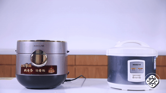 九阳Q系列电压煲智能排气、水冷降压,让厨房更安全 九阳Q系列电压煲智能排气、水冷降压,让厨房更安全 智能公会