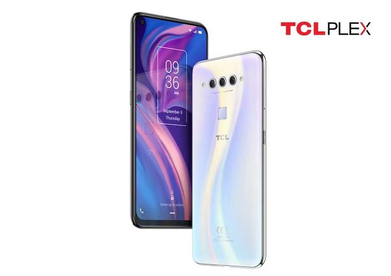  IFA 2019展视非凡 全新TCL PLEX智能手机海外首发  智能公会